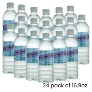 Nantze Springs Case Water - 24 Pack Bottle Water